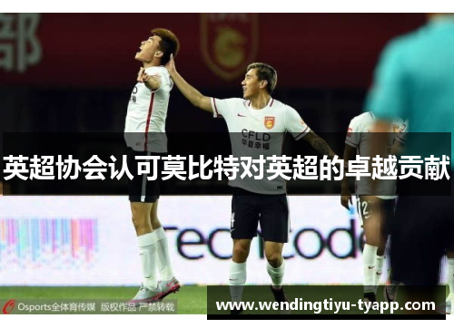 英超协会认可莫比特对英超的卓越贡献