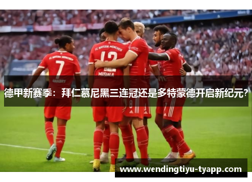 德甲新赛季：拜仁慕尼黑三连冠还是多特蒙德开启新纪元？