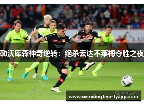 勒沃库森神奇逆转：绝杀云达不莱梅夺胜之夜