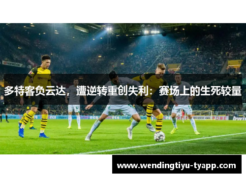 多特客负云达，遭逆转重创失利：赛场上的生死较量